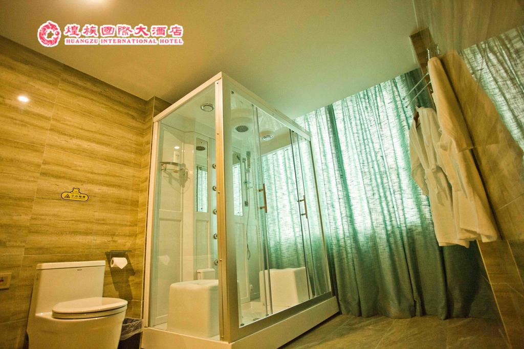 Huangzu International Hotel 懐化市 エクステリア 写真
