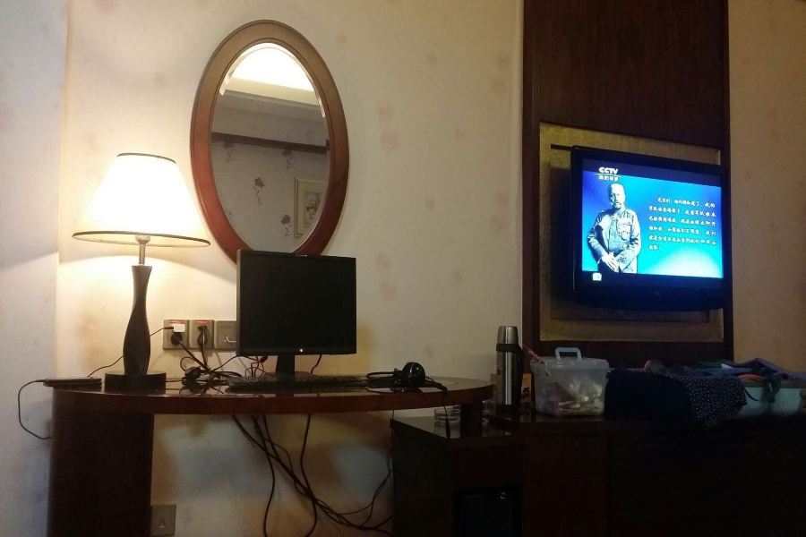 Huangzu International Hotel 懐化市 エクステリア 写真