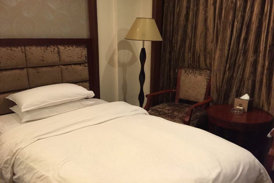 Huangzu International Hotel 懐化市 エクステリア 写真