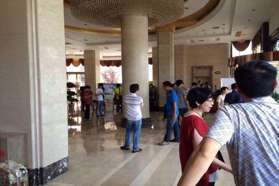 Huangzu International Hotel 懐化市 エクステリア 写真